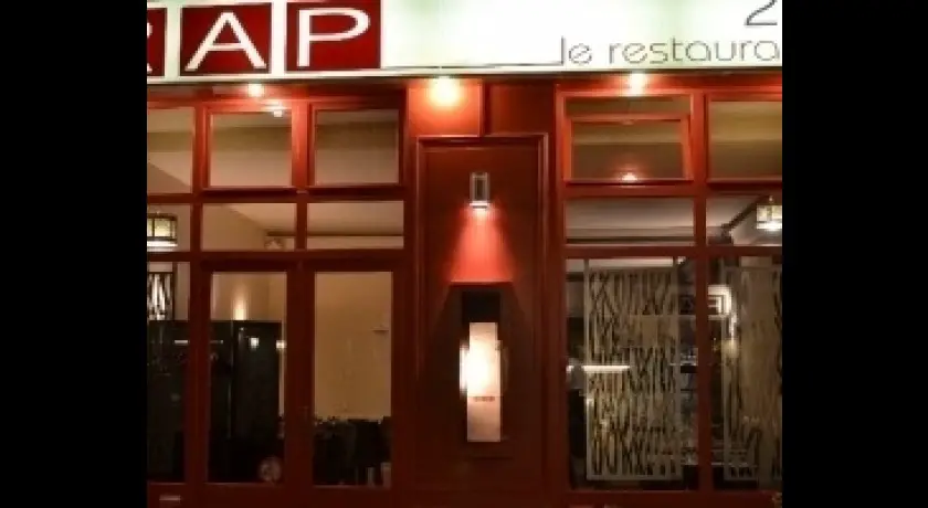 Rap Le Restaurant Paris