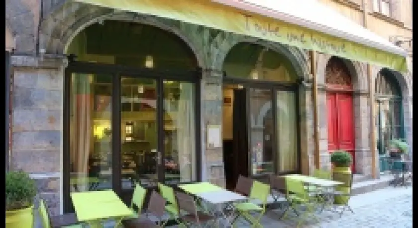 Restaurant Toute Une Histoire Lyon