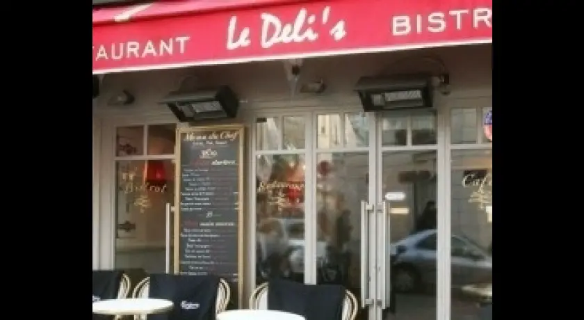 Restaurant Le Deli's Paris