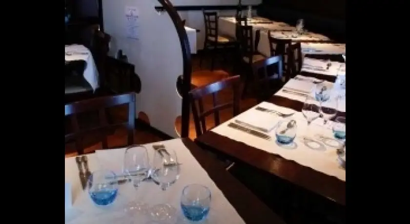 Restaurant La Table Du Pêcheur Ancenis