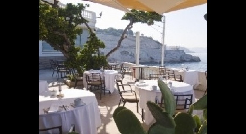 Restaurant Le 1917 - Le Bar Du Petit Nice Marseille