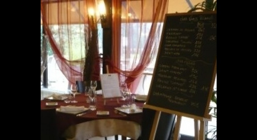 Restaurant Les Brémailles La Ferté Saint Aubin