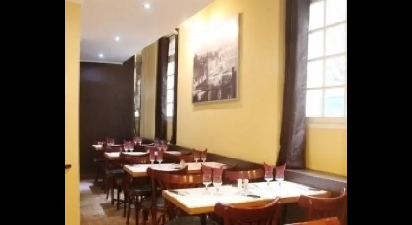 Restaurant Le Florence Paris