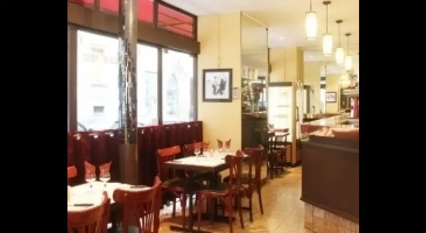 Restaurant Le Florence Paris