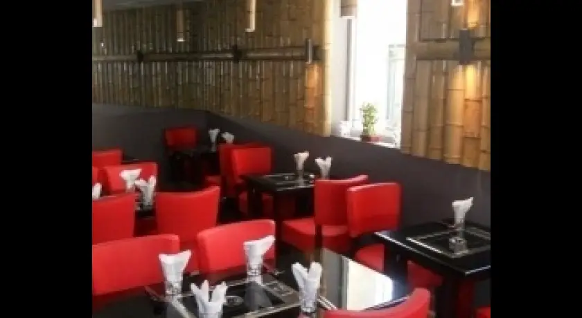 Restaurant Bamboo Joinville-le-pont
