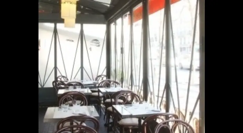 Restaurant Chez Oscar Paris