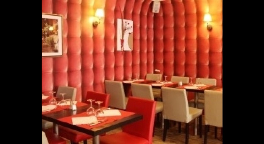 Restaurant Café Marguerite Paris