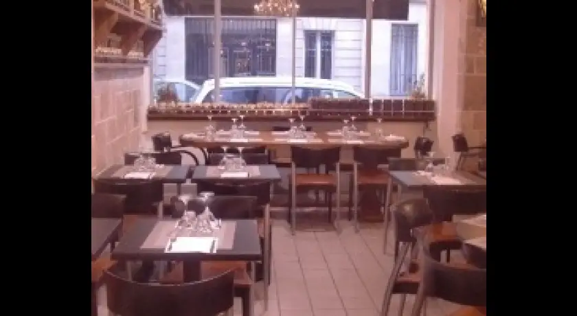 Restaurant Gusto Italia Paris