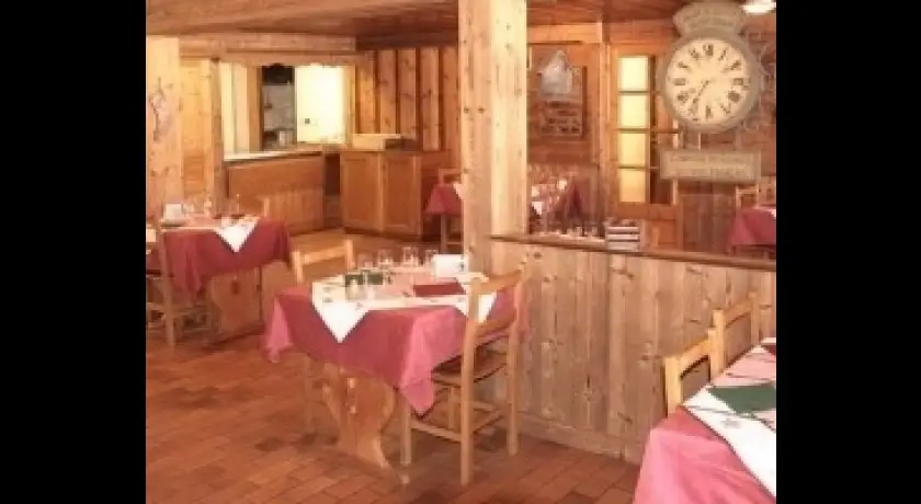 Restaurant Epicéa Lodge Pralognan-la-vanoise