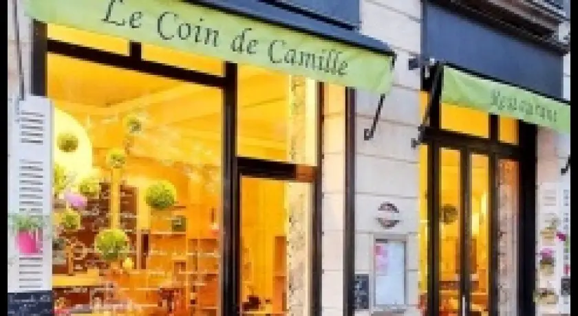 Restaurant Le Coin De Camille Bordeaux
