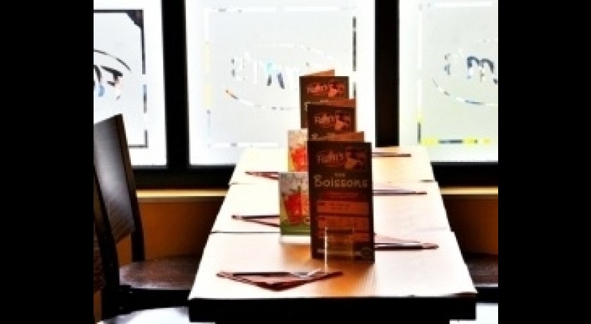 Restaurant Flam's Grands Boulevards Paris