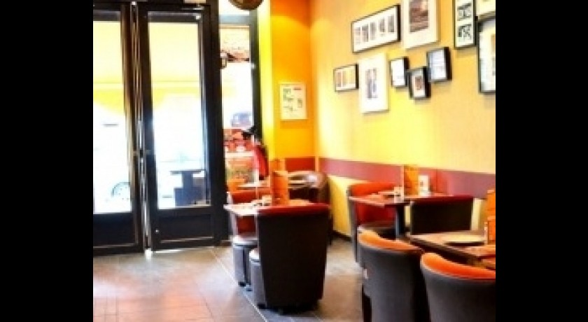 Restaurant Flam's Grands Boulevards Paris