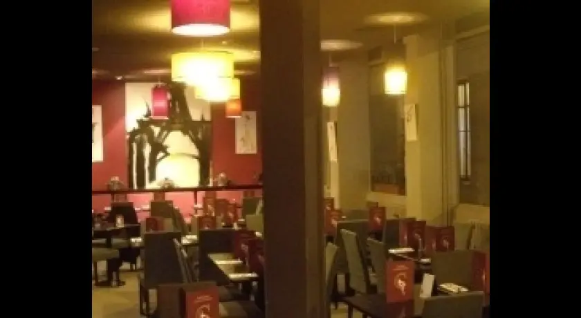 Restaurant Au Cœur Du Neuvième Paris