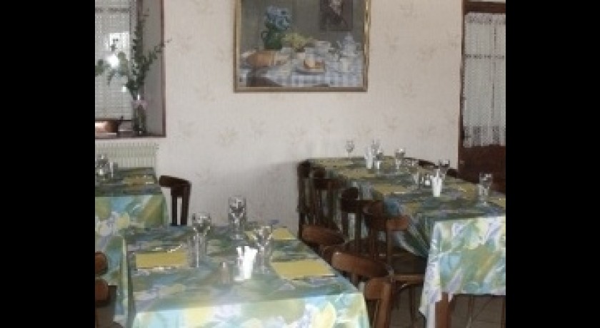 Restaurant L'Étang Saint-pal-de-chalencon