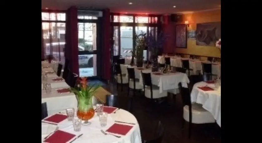 Restaurant Il Tavoliere Paris