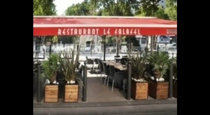 Restaurant Au Falafel - 8ème Marseille
