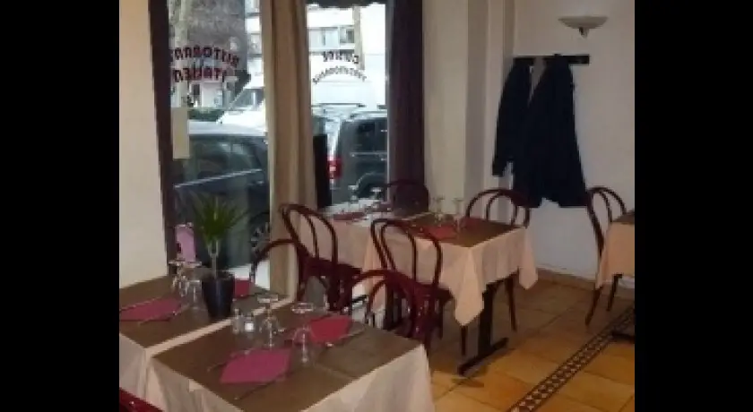 Restaurant Da Paolo Paris