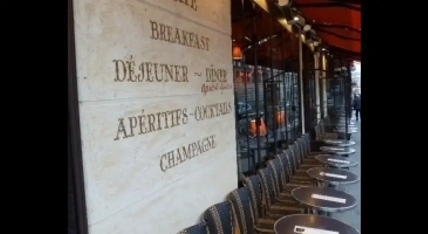 Restaurant Le Comptoir De L'europe Paris