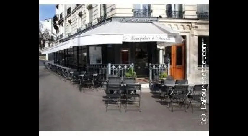 Restaurant Le Beaujolais D'auteuil Paris