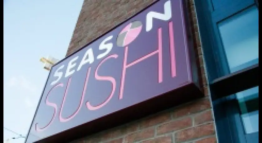Restaurant Season Sushi Strasbourg