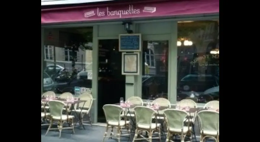 Restaurant Les Banquettes Paris