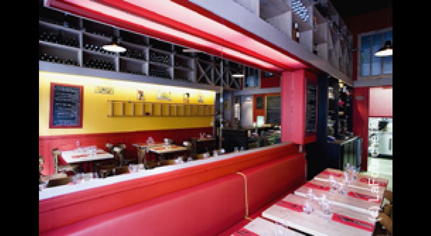 Restaurant Bistro Canaille Paris