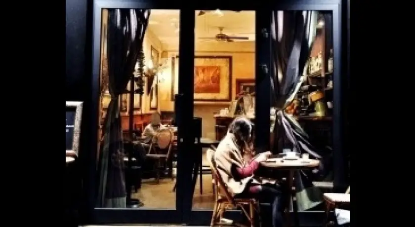 Restaurant Le Cosy Paris