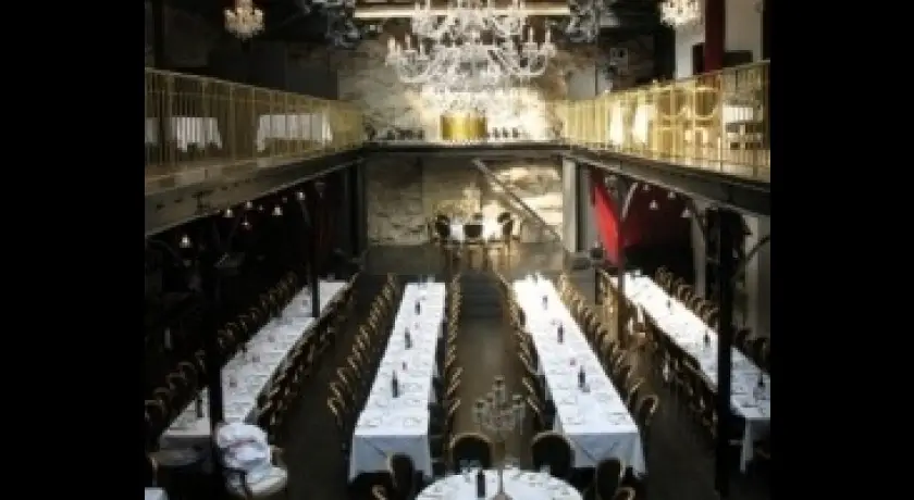 Restaurant Le Palais Royal Avignon