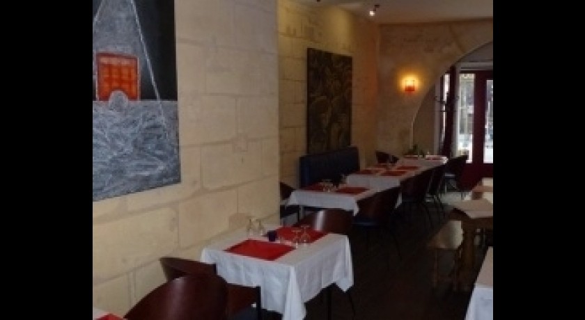 Restaurant Au Charbon Ardent Bordeaux