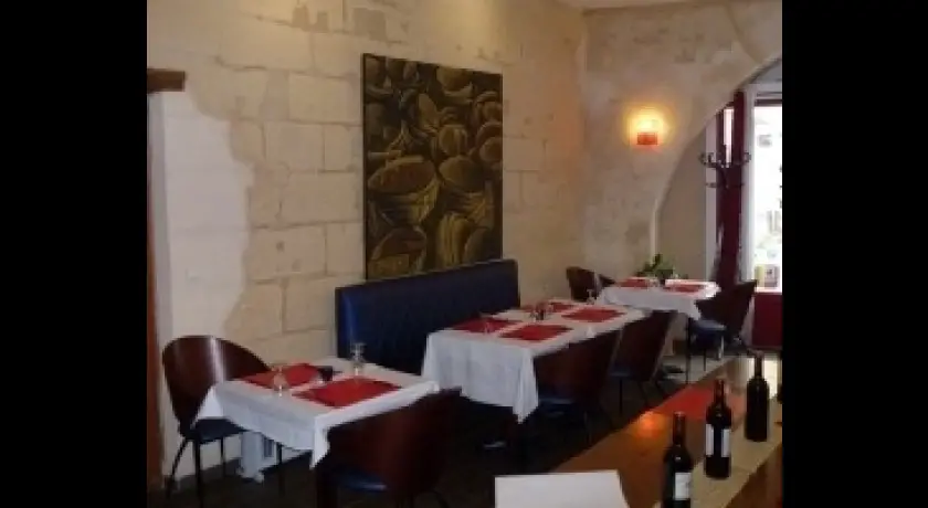 Restaurant Au Charbon Ardent Bordeaux