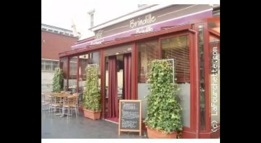Restaurant Brindille Paris