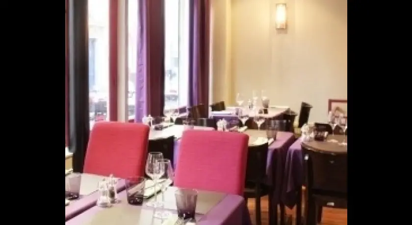 Restaurant Le Cri Du Radis Paris
