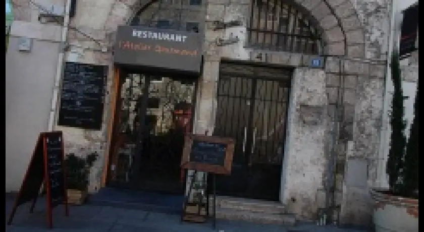 Restaurant L'atelier Gourmand Marseille