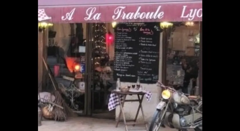 Restaurant À La Traboule Lyon