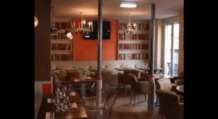 Restaurant Café Séraphin Paris