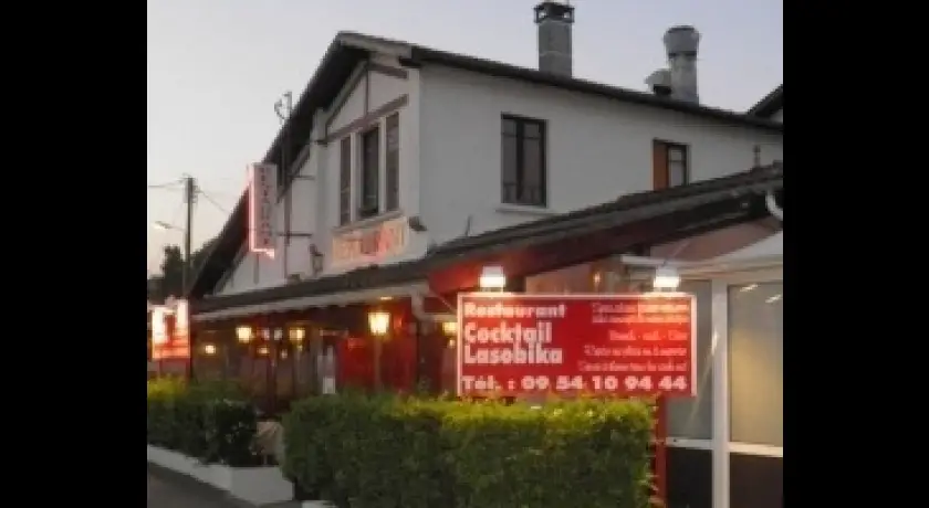 Restaurant Lasobika Saint-médard-en-jalles