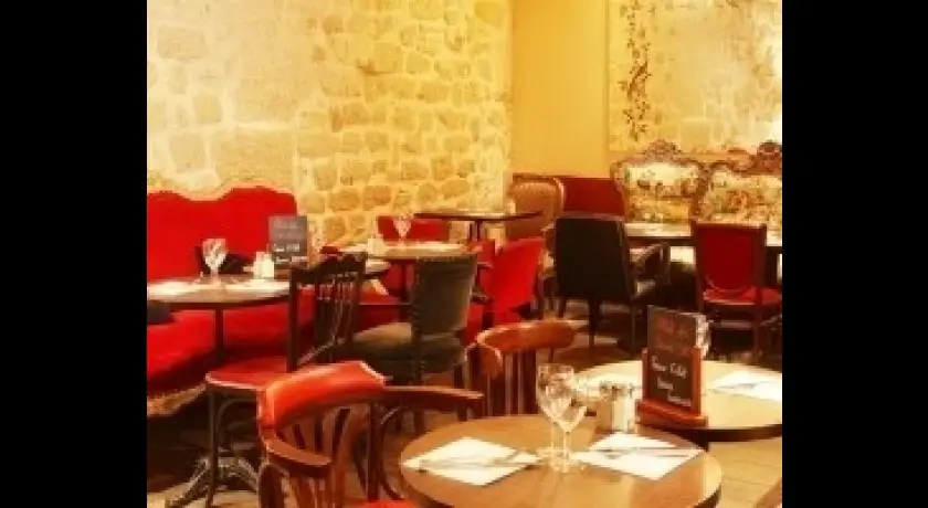 Restaurant Le Trésor Paris