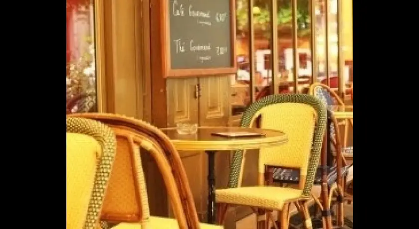 Restaurant Le Trésor Paris