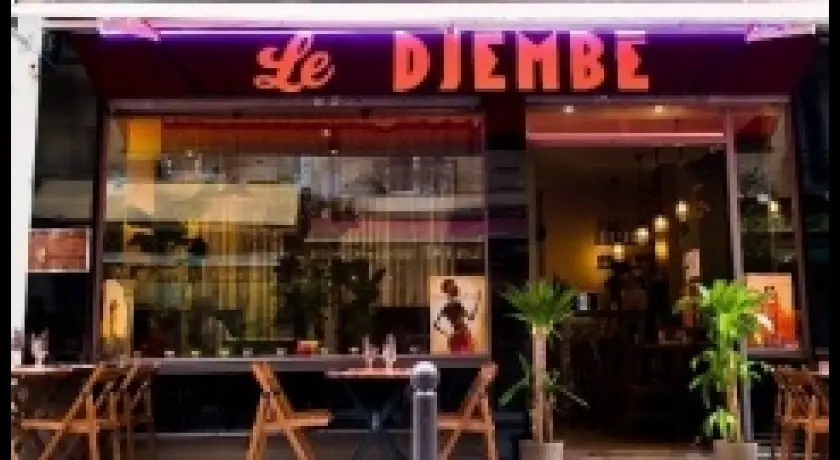 Restaurant Le Djembé Paris