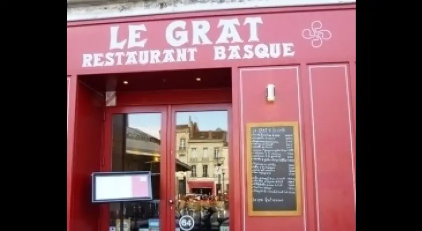 Le Grat - Restaurant Basque Bordeaux