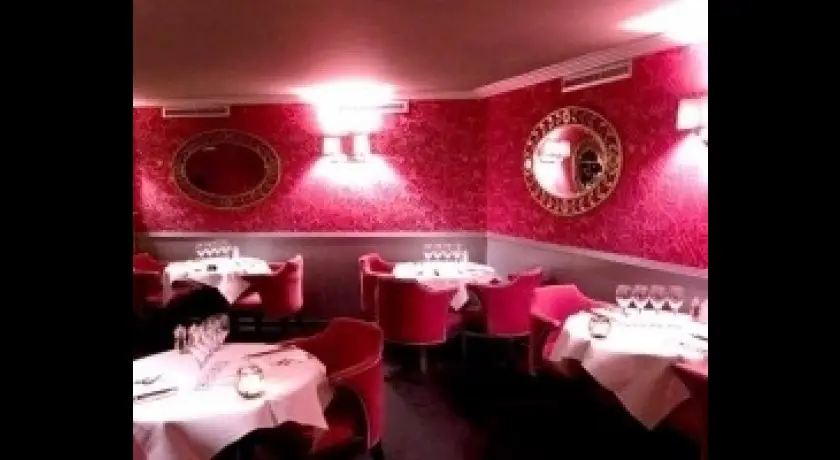 Restaurant Théâtre Saint-germain Paris