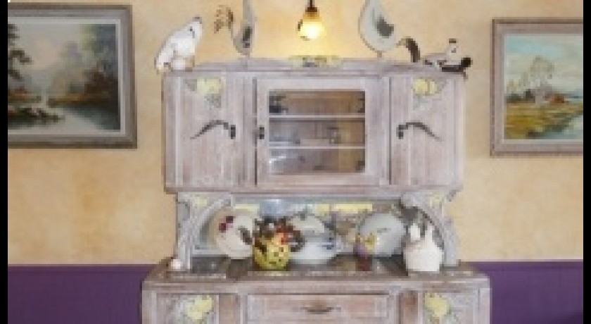 Chez Pouic-pouic  Sainte-reine-de-bretagne