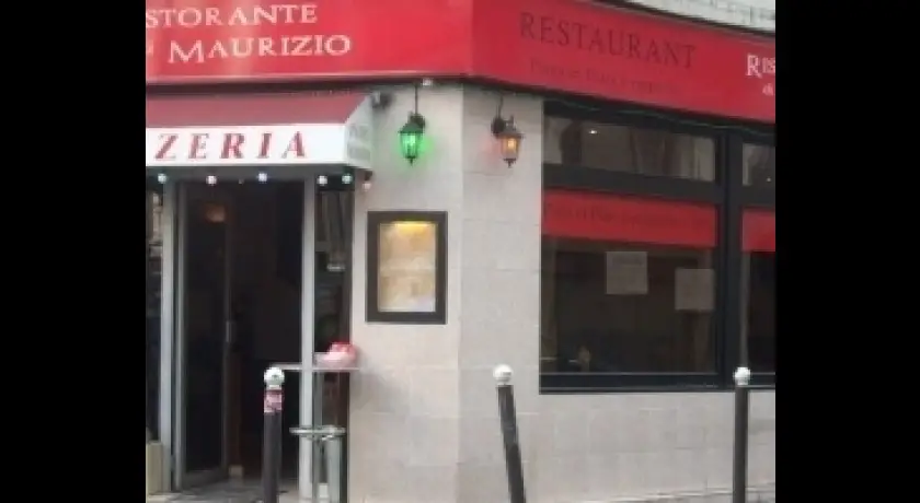 Restaurant Ristorante Di Maurizio Paris