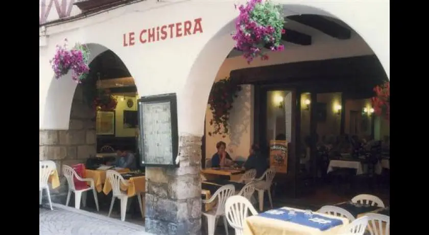 Restaurant Le Chistera Bayonne