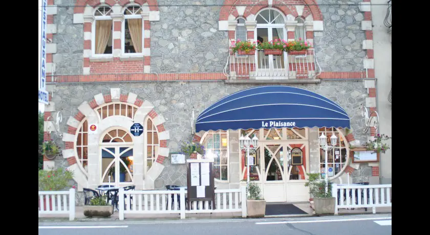 Restaurant Le Plaisance Isle