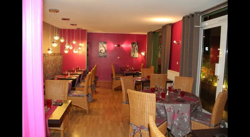 Restaurant L'en-k Bourgoin-jallieu
