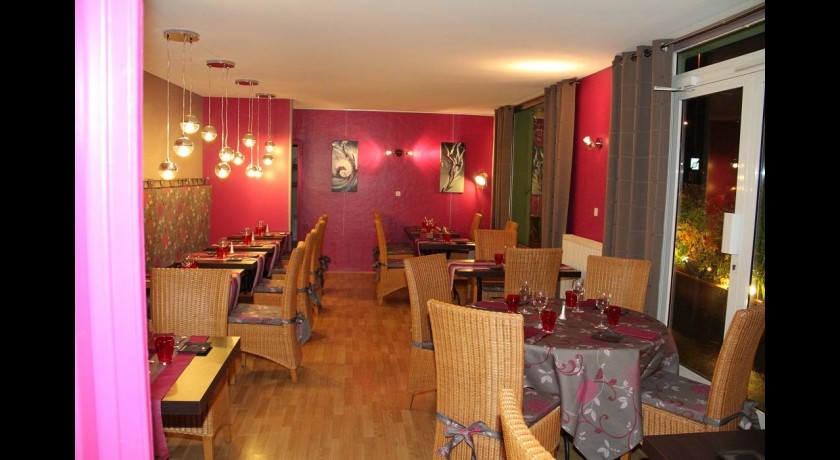 Restaurant L'en-k Bourgoin-jallieu