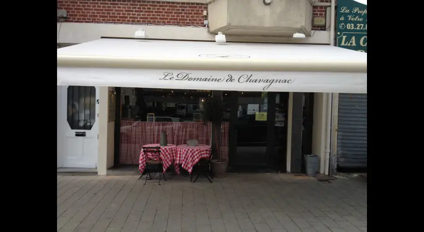 Restaurant Le Domaine De Chavagnac Cambrai