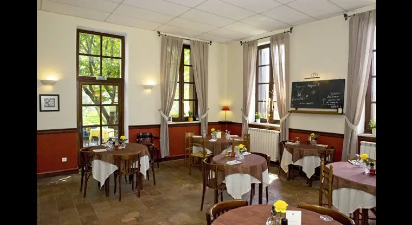Restaurant Auberge De Valestalière Monoblet