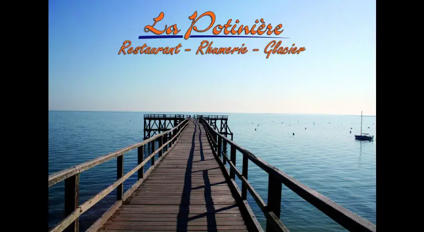 Restaurant La Potiniere Noirmoutier-en-l'ile